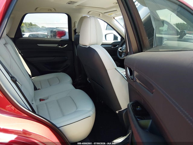 45562581 :رقم المزاد ، JM3KFBCM1S0742452 vin ، 2025 Mazda Cx-5 2.5 S Preferred مزاد بيع