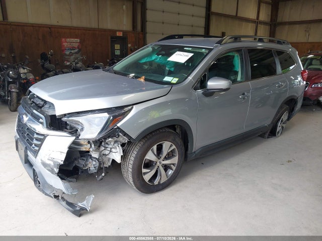 Продаж на аукціоні авто 2024 Subaru Ascent Premium 8-passenger, vin: 4S4WMACD0R3410873, номер лоту: 45562588