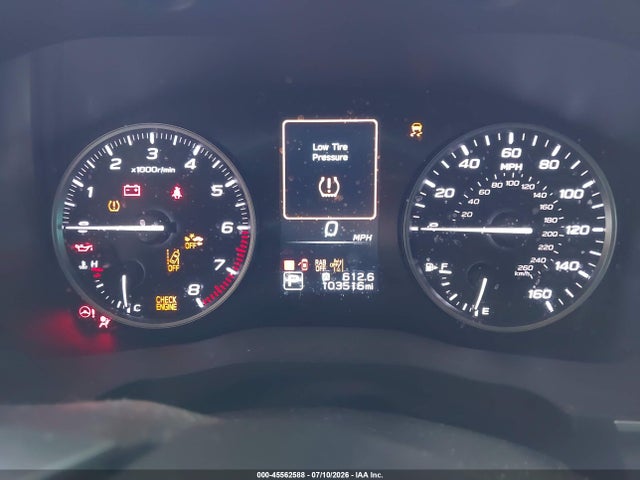 Продаж на аукціоні авто 2024 Subaru Ascent Premium 8-passenger, vin: 4S4WMACD0R3410873, номер лоту: 45562588
