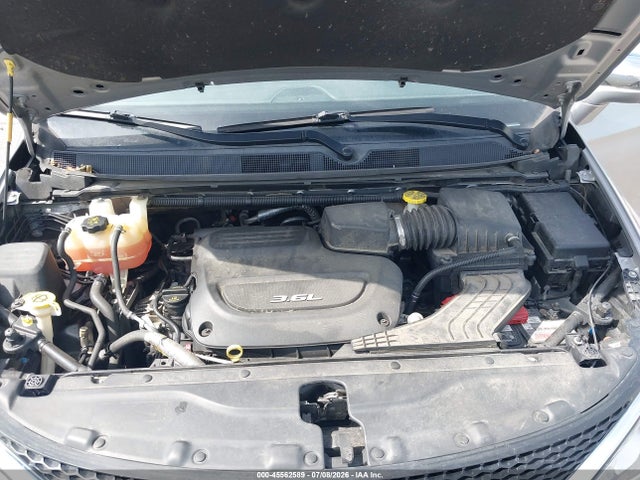 2C4RC1GGXJR226352 Chrysler Pacifica Limited
