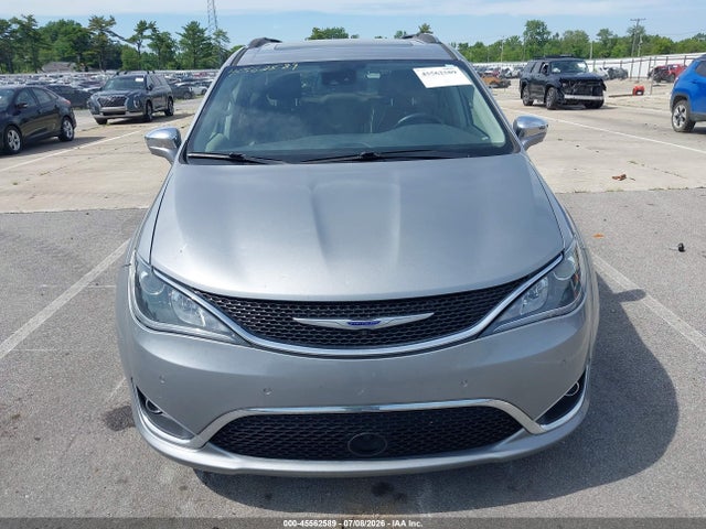 2C4RC1GGXJR226352 Chrysler Pacifica Limited
