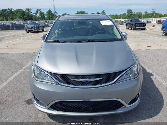 2C4RC1GGXJR226352 Chrysler Pacifica Limited