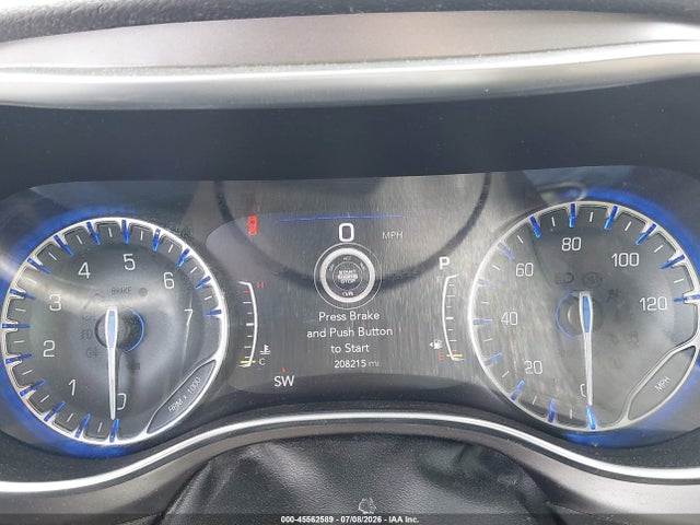 2C4RC1GGXJR226352 Chrysler Pacifica Limited