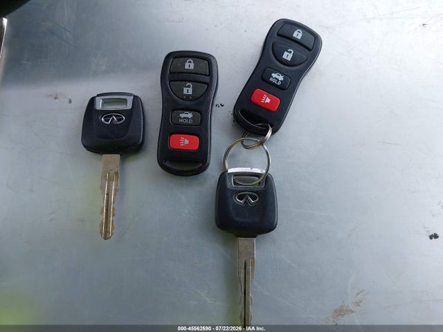 Продажа на аукционе авто 2005 Infiniti G35, vin: JNKCV54E05M426626, номер лота: 45562590