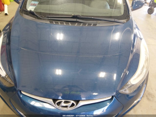 45562591 :رقم المزاد ، KMHDH4AE9FU360232 vin ، 2015 Hyundai Elantra Se مزاد بيع