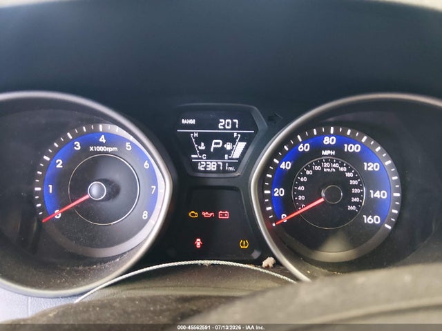 45562591 :رقم المزاد ، KMHDH4AE9FU360232 vin ، 2015 Hyundai Elantra Se مزاد بيع