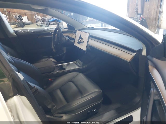 Продаж на аукціоні авто 2022 Tesla Model 3 Long Range Dual Motor All-wheel Drive, vin: 5YJ3E1EB7NF183341, номер лоту: 45562595
