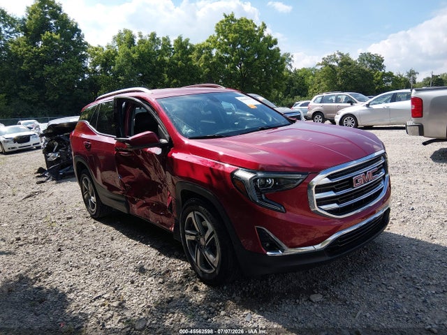 Продажа на аукционе авто 2019 Gmc Terrain Slt, vin: 3GKALPEV3KL147951, номер лота: 45562598