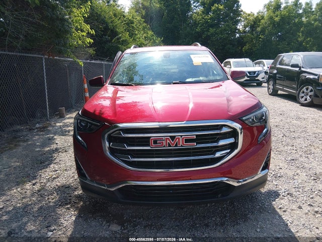 Продажа на аукционе авто 2019 Gmc Terrain Slt, vin: 3GKALPEV3KL147951, номер лота: 45562598