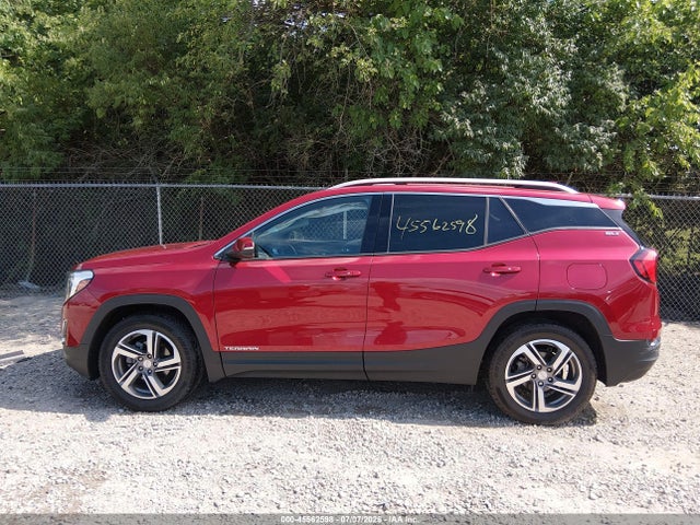 Продажа на аукционе авто 2019 Gmc Terrain Slt, vin: 3GKALPEV3KL147951, номер лота: 45562598