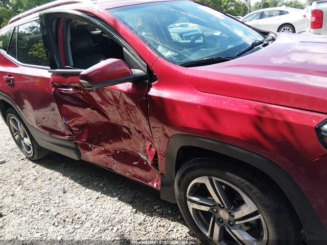 Продажа на аукционе авто 2019 Gmc Terrain Slt, vin: 3GKALPEV3KL147951, номер лота: 45562598