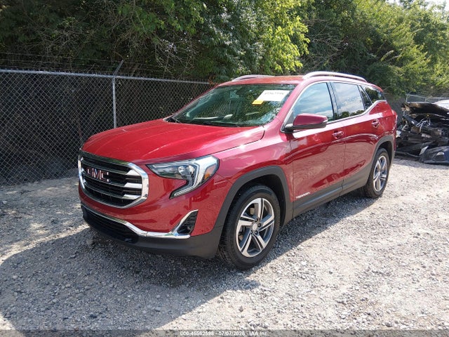 Продажа на аукционе авто 2019 Gmc Terrain Slt, vin: 3GKALPEV3KL147951, номер лота: 45562598