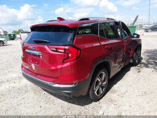 Продажа на аукционе авто 2019 Gmc Terrain Slt, vin: 3GKALPEV3KL147951, номер лота: 45562598
