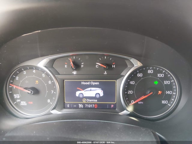 Продажа на аукционе авто 2019 Gmc Terrain Slt, vin: 3GKALPEV3KL147951, номер лота: 45562598