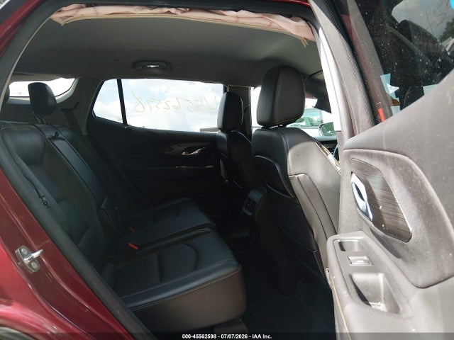 Продажа на аукционе авто 2019 Gmc Terrain Slt, vin: 3GKALPEV3KL147951, номер лота: 45562598