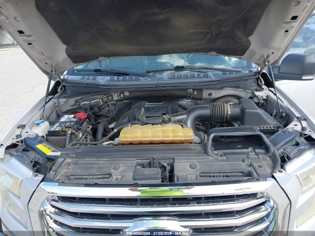 Продажа на аукционе авто 2016 Ford F-150 Lariat/xl/xlt, vin: 1FTEW1CP7GKF65153, номер лота: 45562599