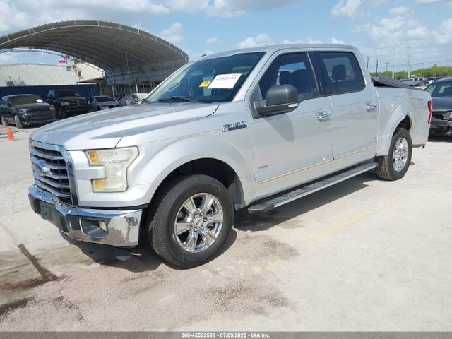 45562599 :رقم المزاد ، 1FTEW1CP7GKF65153 vin ، 2016 Ford F-150 Lariat/xl/xlt مزاد بيع