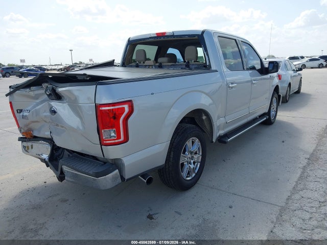 Продажа на аукционе авто 2016 Ford F-150 Lariat/xl/xlt, vin: 1FTEW1CP7GKF65153, номер лота: 45562599