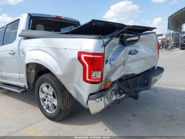 2016 Ford F-150 Lariat/xl/xlt მანქანა იყიდება აუქციონზე, vin: 1FTEW1CP7GKF65153, აუქციონის ნომერი: 45562599