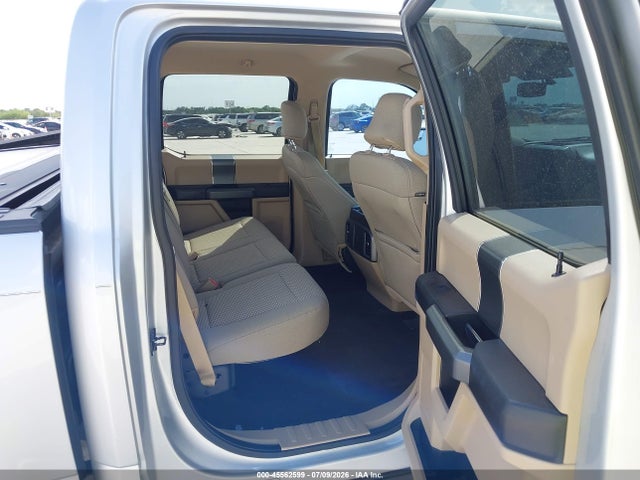 Продажа на аукционе авто 2016 Ford F-150 Lariat/xl/xlt, vin: 1FTEW1CP7GKF65153, номер лота: 45562599