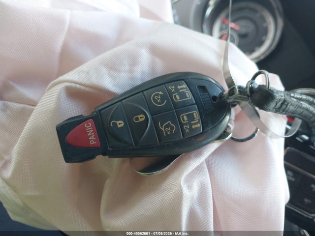 Продажа на аукционе авто 2017 Dodge Grand Caravan Sxt, vin: 2C4RDGCG1HR589560, номер лота: 45562601