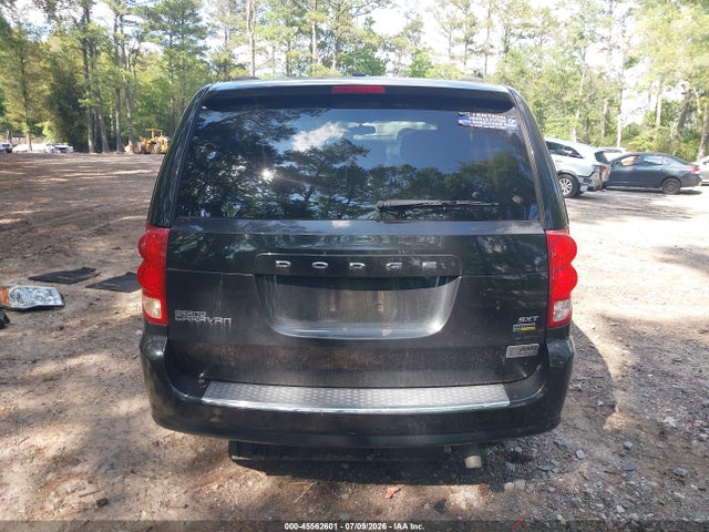 Продажа на аукционе авто 2017 Dodge Grand Caravan Sxt, vin: 2C4RDGCG1HR589560, номер лота: 45562601