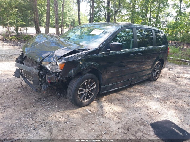 Продажа на аукционе авто 2017 Dodge Grand Caravan Sxt, vin: 2C4RDGCG1HR589560, номер лота: 45562601