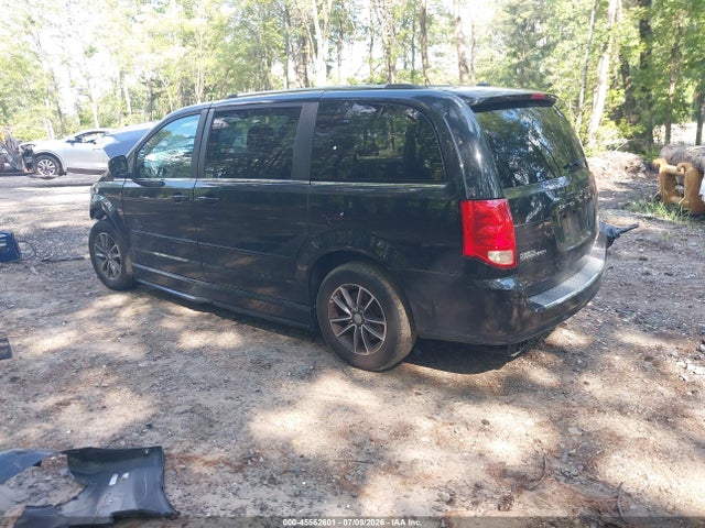 Продажа на аукционе авто 2017 Dodge Grand Caravan Sxt, vin: 2C4RDGCG1HR589560, номер лота: 45562601