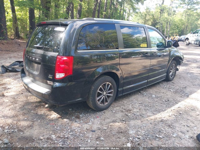 Продажа на аукционе авто 2017 Dodge Grand Caravan Sxt, vin: 2C4RDGCG1HR589560, номер лота: 45562601