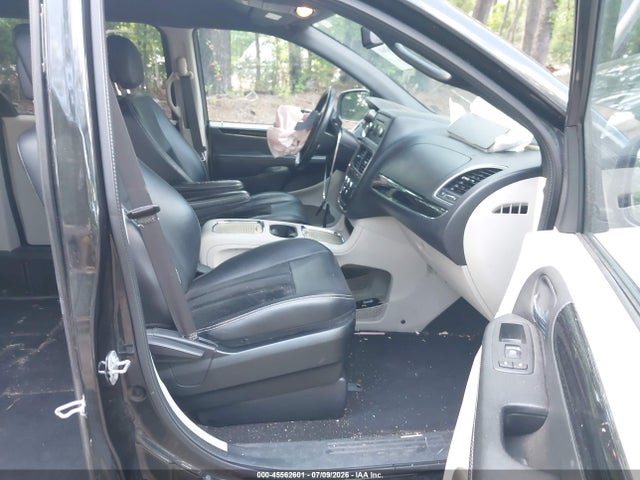 Продажа на аукционе авто 2017 Dodge Grand Caravan Sxt, vin: 2C4RDGCG1HR589560, номер лота: 45562601