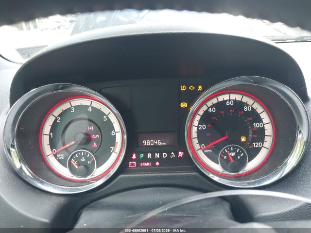 Продажа на аукционе авто 2017 Dodge Grand Caravan Sxt, vin: 2C4RDGCG1HR589560, номер лота: 45562601