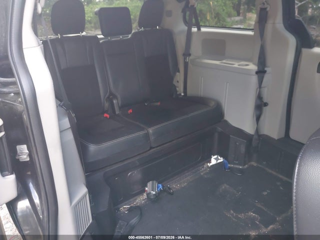Продажа на аукционе авто 2017 Dodge Grand Caravan Sxt, vin: 2C4RDGCG1HR589560, номер лота: 45562601