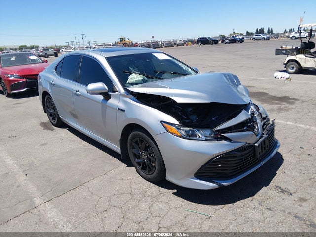 Toyota Camry Hybrid Le 2019 4T1B31HK7KU514057 главное изображение