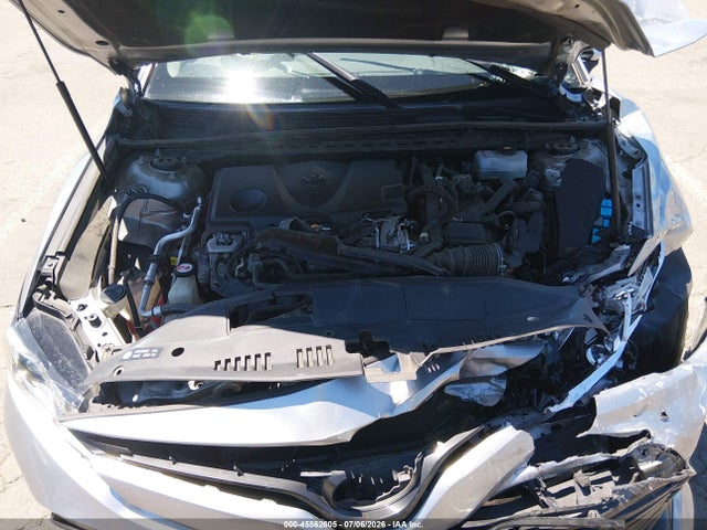 Aukcja sprzedaży 2019 Toyota Camry Hybrid Le, vin: 4T1B31HK7KU514057, numer aukcji: 45562605