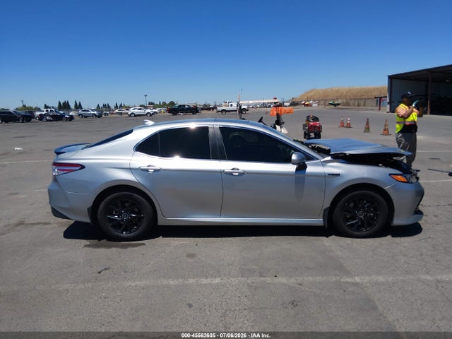 Aukcja sprzedaży 2019 Toyota Camry Hybrid Le, vin: 4T1B31HK7KU514057, numer aukcji: 45562605