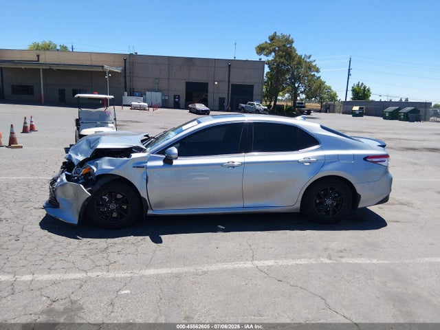 Aukcja sprzedaży 2019 Toyota Camry Hybrid Le, vin: 4T1B31HK7KU514057, numer aukcji: 45562605