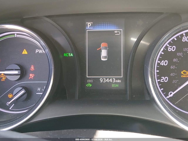 Aukcja sprzedaży 2019 Toyota Camry Hybrid Le, vin: 4T1B31HK7KU514057, numer aukcji: 45562605