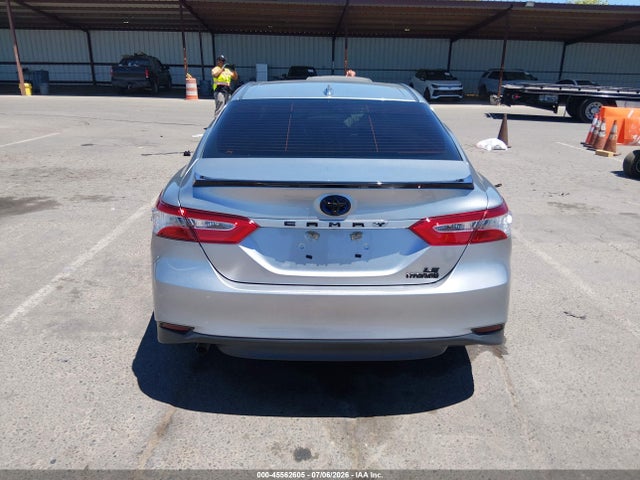 Aukcja sprzedaży 2019 Toyota Camry Hybrid Le, vin: 4T1B31HK7KU514057, numer aukcji: 45562605