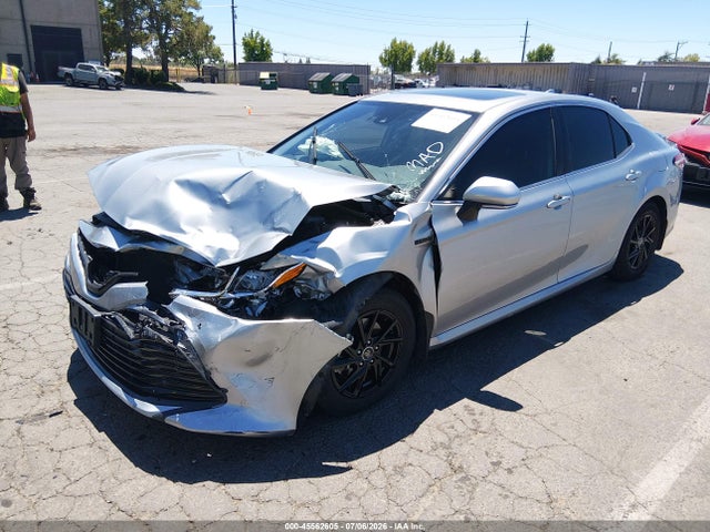 Aukcja sprzedaży 2019 Toyota Camry Hybrid Le, vin: 4T1B31HK7KU514057, numer aukcji: 45562605