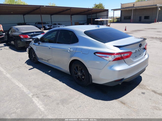 Aukcja sprzedaży 2019 Toyota Camry Hybrid Le, vin: 4T1B31HK7KU514057, numer aukcji: 45562605