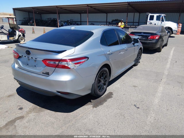 Aukcja sprzedaży 2019 Toyota Camry Hybrid Le, vin: 4T1B31HK7KU514057, numer aukcji: 45562605