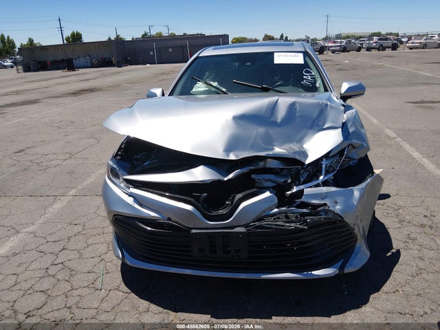 Aukcja sprzedaży 2019 Toyota Camry Hybrid Le, vin: 4T1B31HK7KU514057, numer aukcji: 45562605