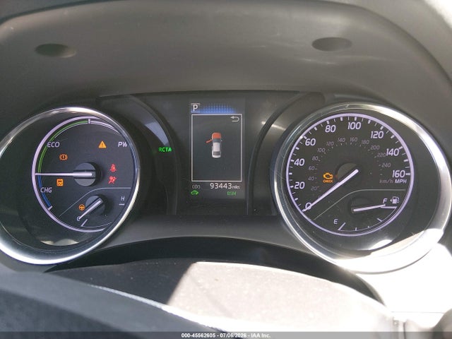 Aukcja sprzedaży 2019 Toyota Camry Hybrid Le, vin: 4T1B31HK7KU514057, numer aukcji: 45562605