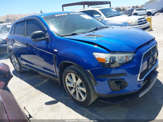 Auction sale of the 2015 Mitsubishi Outlander Sport Es, vin: 4A4AP3AU4FE002079, lot number: 45562609