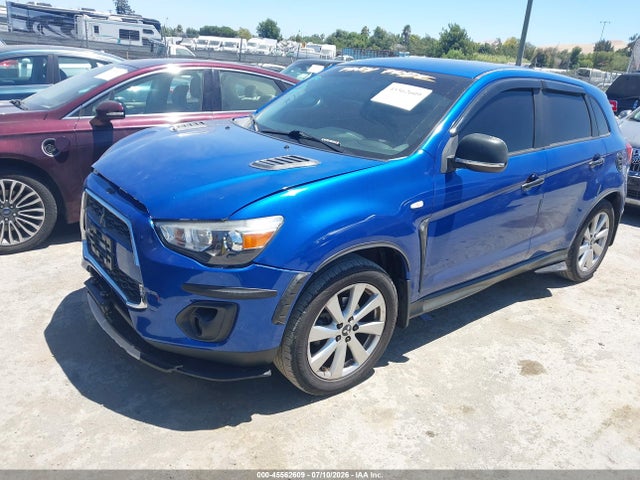 Aukcja sprzedaży 2015 Mitsubishi Outlander Sport Es, vin: 4A4AP3AU4FE002079, numer aukcji: 45562609