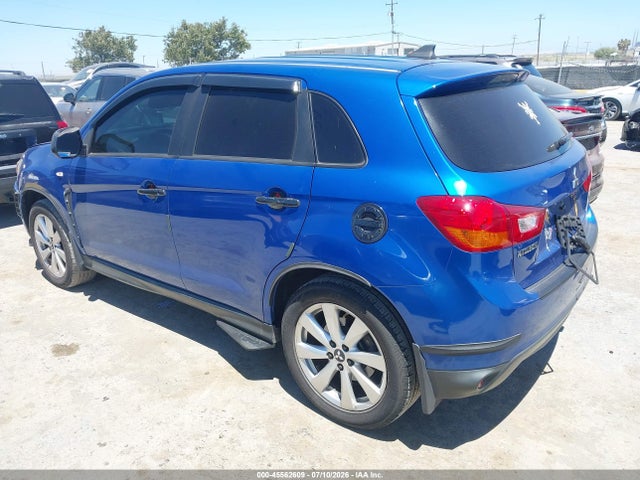 Aukcja sprzedaży 2015 Mitsubishi Outlander Sport Es, vin: 4A4AP3AU4FE002079, numer aukcji: 45562609