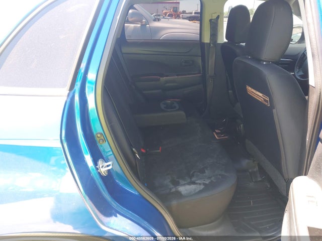 Aukcja sprzedaży 2015 Mitsubishi Outlander Sport Es, vin: 4A4AP3AU4FE002079, numer aukcji: 45562609