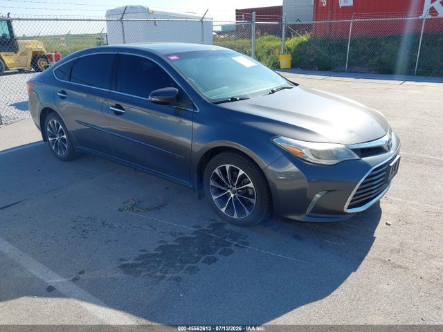 Toyota Avalon Xle Premium 2016 4T1BK1EB9GU237734 zdjęcie główne
