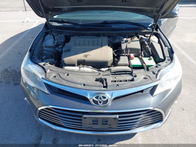 4T1BK1EB9GU237734 Toyota Avalon Xle Premium