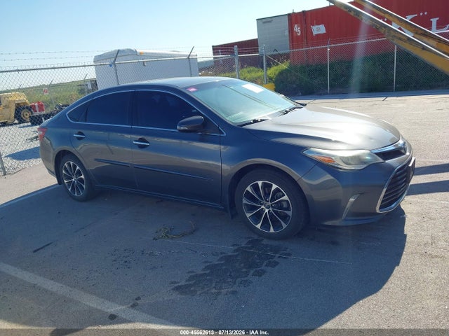 4T1BK1EB9GU237734 Toyota Avalon Xle Premium
